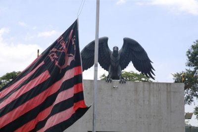 Um incndio no centro de treinamento do Flamengo, na zona oeste da cidade do Rio de Janeiro, deixou dez mortos. - Tomaz Silva/Agncia Brasil