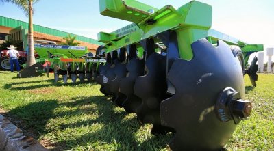 Na quinta-feira Reinaldo entrega equipamentos na sede do Sindicato Rural