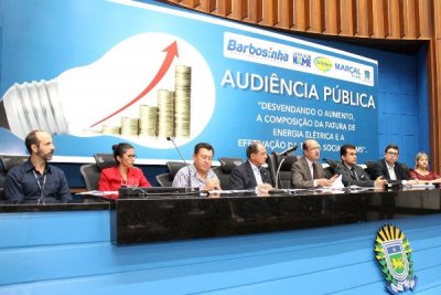Professor Rinaldo e Gerson Claro: atentado evidencia omisso do Poder Pblico