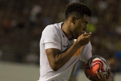 Gustagol j marcou nove gols nesta temporada (Foto: Daniel Augusto Jr/Agncia Corinthians)