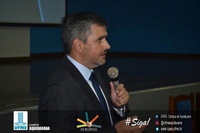 Campanha Eu respeito promoveu palestra sobre assdios moral e sexual