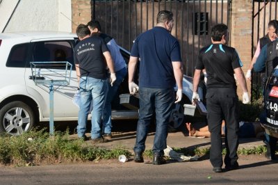 Percia esteve no local e caso ser investigado - Bruno Henrique / Correio do Estado