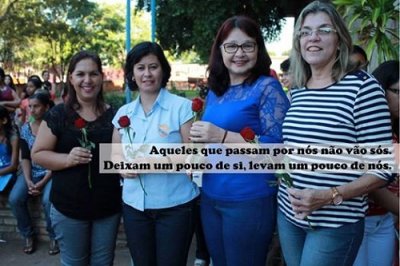 Foto rede social
