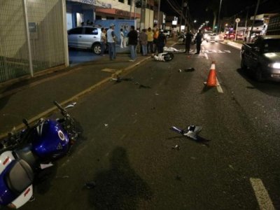 Avenida Eduardo Elias Zahran com a Rua Luiz Dodero, no Bairro Vilas Boas