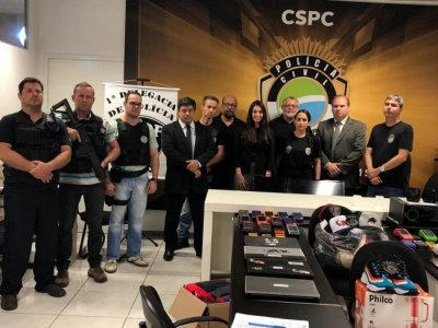 Ação da Policia Civil combate estelionato em MS