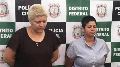Foto: Reproduo / PCDF/ Divulgao