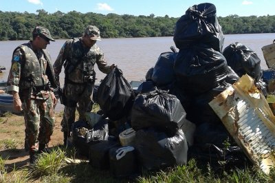 PMA e Exército vão promover a limpeza do rio em Aquidauana