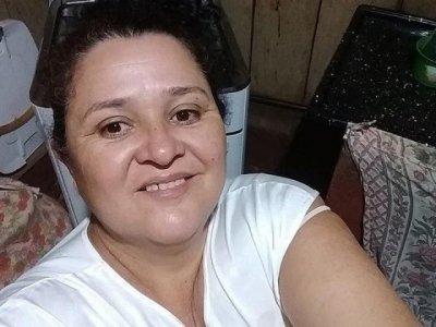 Mrcia Lescano, de 41 anos (Foto: Reproduo/ Facebook)