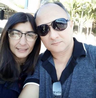 A unio era o ponto forte do casal! Fora Patricia!