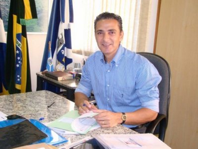 Fauzi Suleiman - Foto arquivo