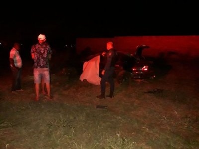 Foto: Olimar Gamarra / Rio Brilhante em Tempo Real