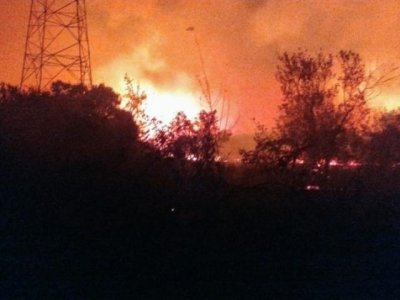 Divulgao Corpo de Bombeiros