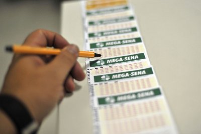 As apostas podem ser feitas até as 19h (horário de Brasília) do dia do sorteio - Foto: Reprodução/Agência Brasil