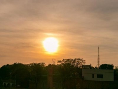 O caloro de inicio de primavera deve continuar no Estado com mxima de 39C, conforme o Instituto Nacional de Meteorologia