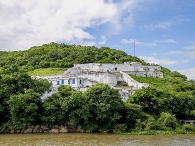 Na lista de 222 propriedades, figura o Forte Coimbra, em Corumb (Foto/Divulgao: prefeitura)