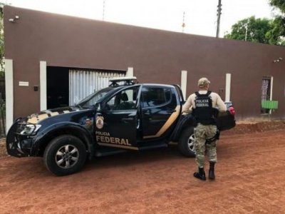 Foto: PF de Roraima/Divulgação