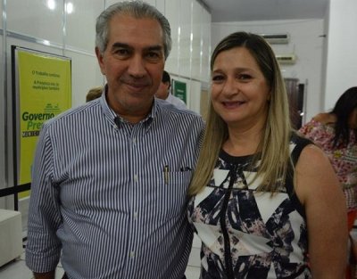 Projeto entregue ao Governador de MS Reinaldo Azambuja