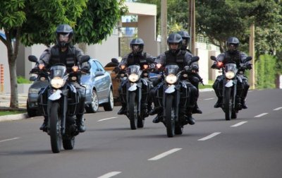 Criminalidade em MS e na Capital apresenta queda em 2019 (Foto: Sejusp)