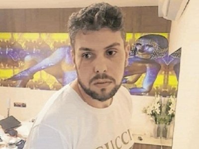 Zio do PCC foi preso em 2018, depois de dois anos foragido, em um motel no Cear. (Foto/Arquivo)