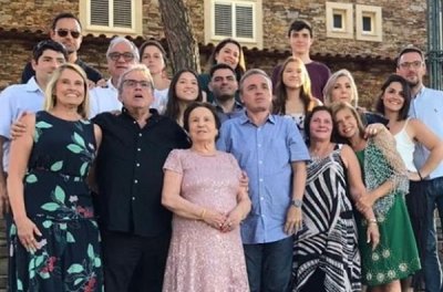 Foto famlia