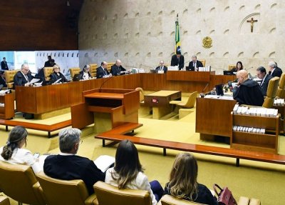 Carlos Moura/SCO/STF