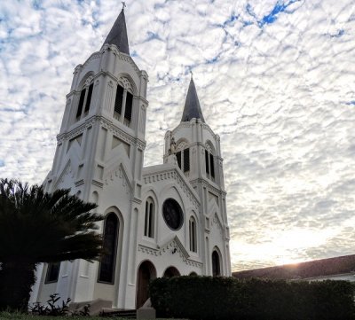 Igreja Matriz de Aquidauana - dezembro ms da Padroeira