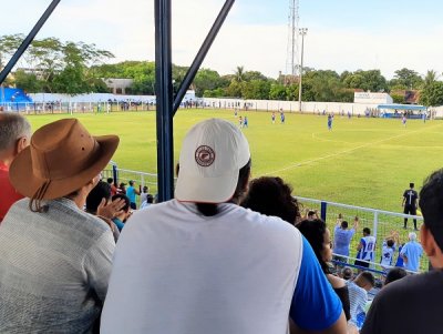 Jogo treino do Aquidauanense - Foto JD Dervalho