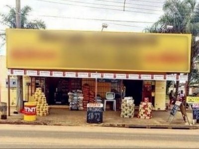 Caso ocorreu por volta das 22h de ontem (10) em mercado no bairro Los Angeles