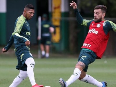 (Foto: Csar Greco/Palmeiras)