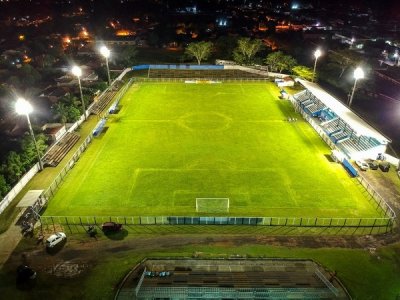 Amanh tem jogo em Aquidauana.