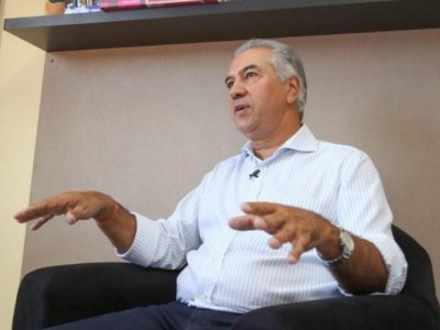 A importncia da reconstruo de escola, da pavimentao de uma rua para o municpio. Tem de tudo, afirma governador