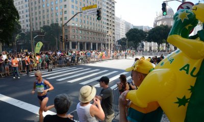 Organizadores anunciaram novas datas para tradicional corrida no Rio