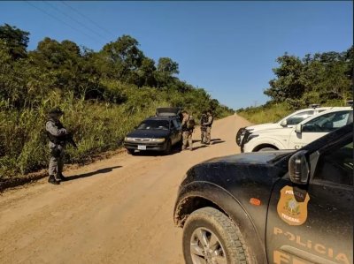 Rota clandestina  comum, mas ganha fora com a tentativa de burlar fiscalizaes em meio  pandemia de coronavrus