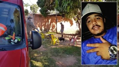 Crime ocorreu na tarde de ontem (24) na cidade de Coxim; vtima morreu na hora