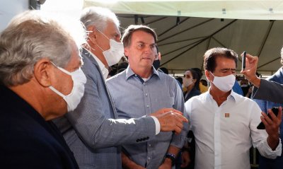 Unidade foi construda pelo governo federal ao custo de R$ 10 milhes