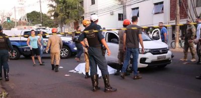 Segundo o chefe da Polícia Civil em MS, policiais não revistaram Ozeias de Moraes, de 45 anos, porque ele era “ficha limpa”