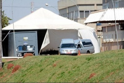 Nas ltimas 24 horas, 20 mortes foram confirmadas - Foto: Bruno Henrique / Correio do Estado