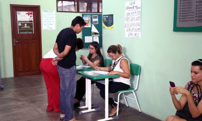 Portaria do TSE est no Dirio Oficial da Unio de hoje