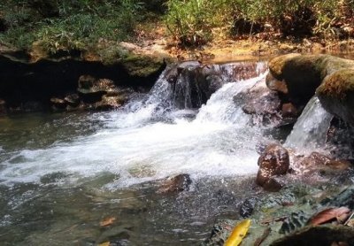 Foto destaque: Paola Victria (cachoeira em Bodoquena)