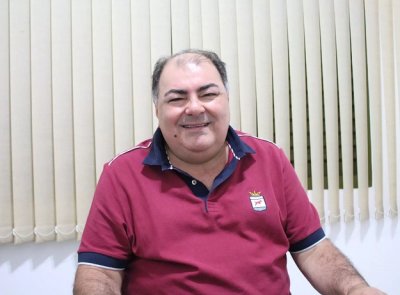 Empresrio Valter Mangini tinha 62 anos (Foto: Esporte MS)