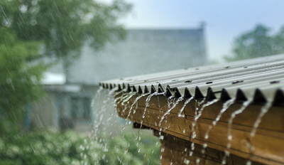Aps chuva em algumas cidades, umidade do ar melhora em MS. Imagem: Divulgao
