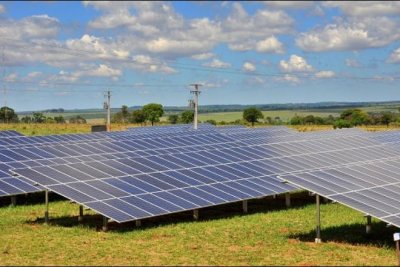 Governo quer converso de energia solar em eltrica sem aumento de custos - Foto: Valdenir Rezende / Arquivo / Correio do Estado