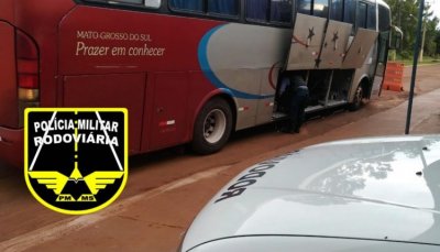 Droga foi comprada na fronteira e seria revendida em Trs Lagoas