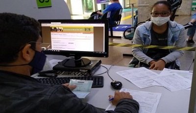 Funtrab oferece 1.117 vagas nesta segunda (Foto: Divulgao)