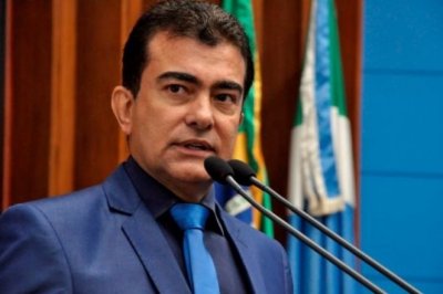 Deputado Maral Filho (PSDB) (Foto: Divulgao)