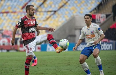 Foto: Alexandre Vidal/Flamengo