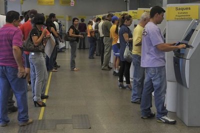 Governo paga salrios no dia 5 de janeiro (Foto: Reproduo)