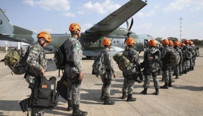 Ministrio ainda vai determinar efetivo total que ser enviado ao Estado. (Foto: Antonio Cruz, Agncia Brasil)