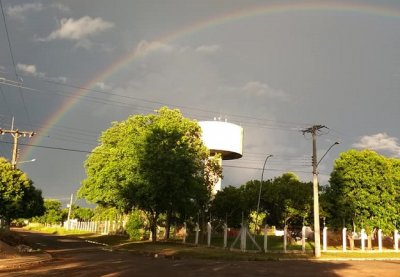 Bairro da Serraria - Aquidauana
