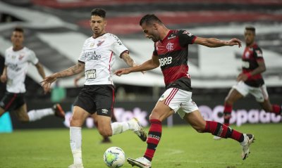 Foto: Alexandre Vidal/Flamengo/
